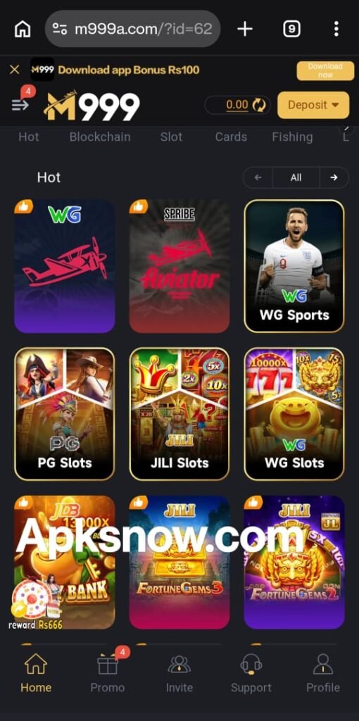 M999 Game Download