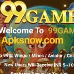 99 Game App